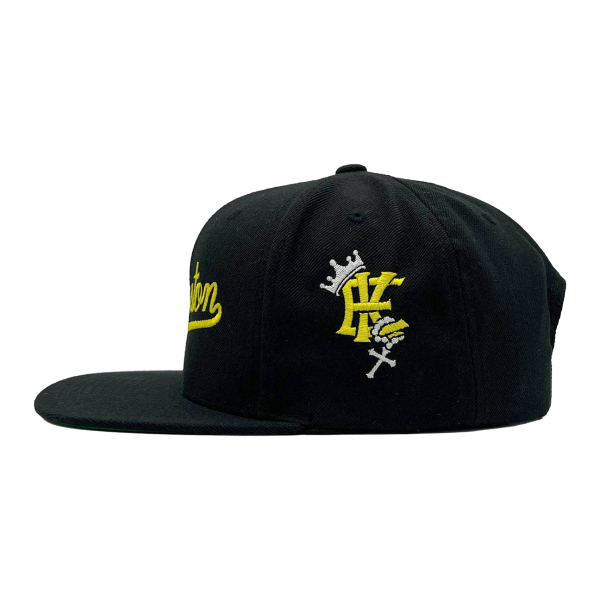 Eddie Kingston - Play Ball Premium Embroidered Flatbill Snapback Product Image
