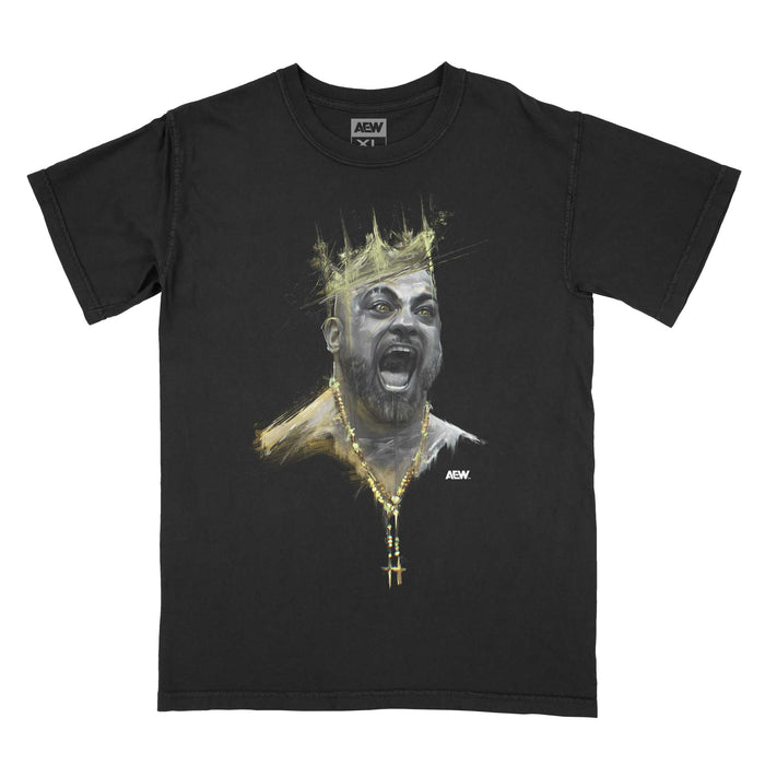 Eddie Kingston - Royalty T-Shirt