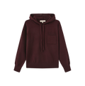 Edge Knit Sweatshirt