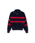 Elaina Zip Up Sweatshirt - Junees