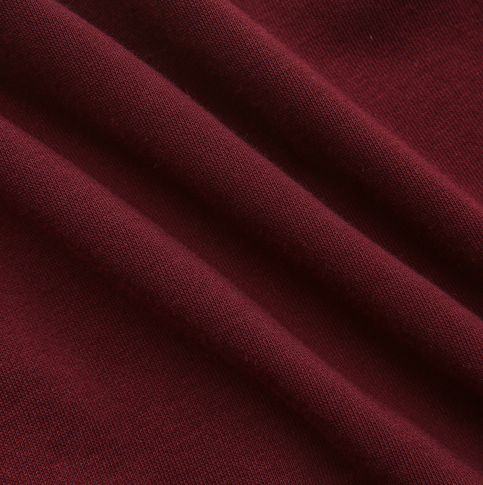 Elastic Hem Sweatshirt