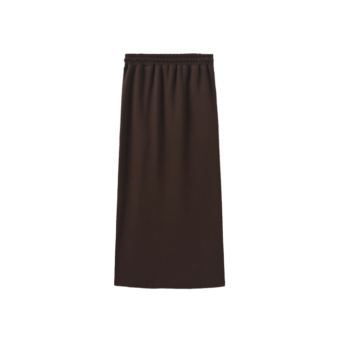 Elma Scuba Sweatshirt Skirt