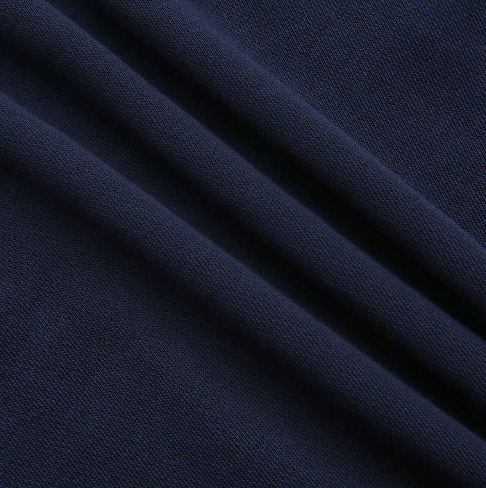 Erica Striped Collared Polo