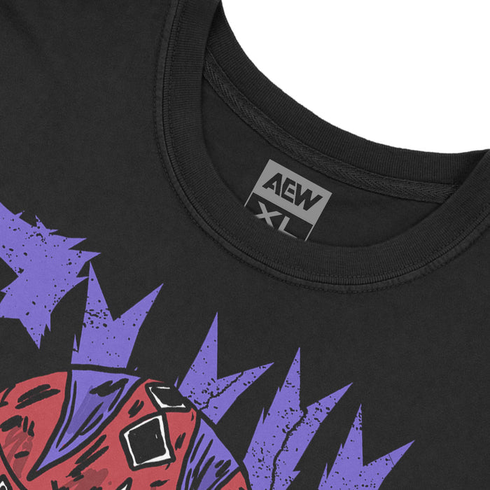 Evil Uno - Monster T-Shirt