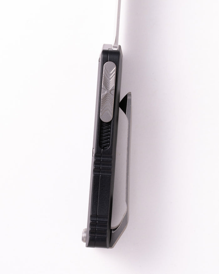 Exocet® II Spartan Stonewash Standard Black (1155-10)