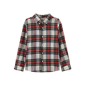 Fenny Plaid Button Down Shirt