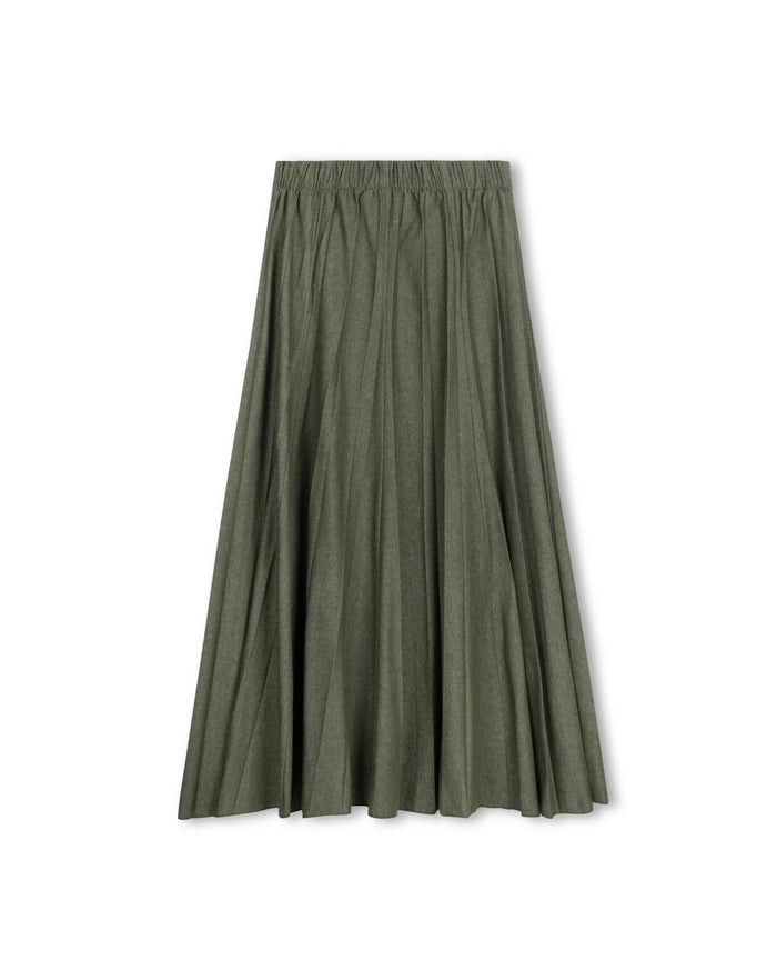 Fillmore Denim Skirt - Junees