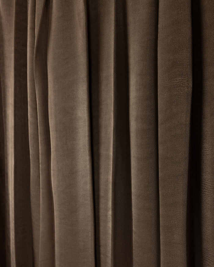 Fillmore Silk Pleat Skirt - Junees