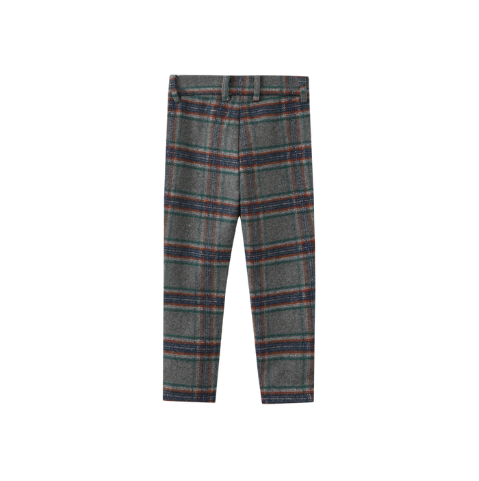 Fink Plaid Pants