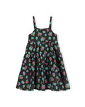 Flower Spaghetti Strap Jumper - Junees