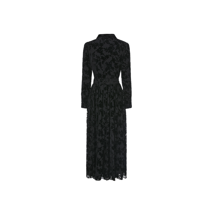 Flowy Mesh Dress