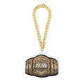 Foam Chain- AEW Champ Belt