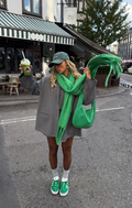 Fresh Apple Scarf