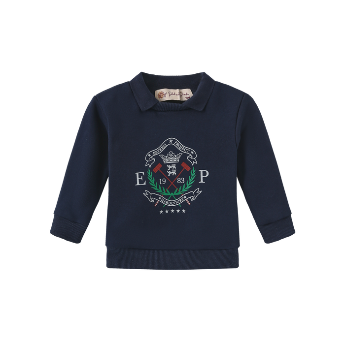 Frit Baby Boy Sweatshirt Set