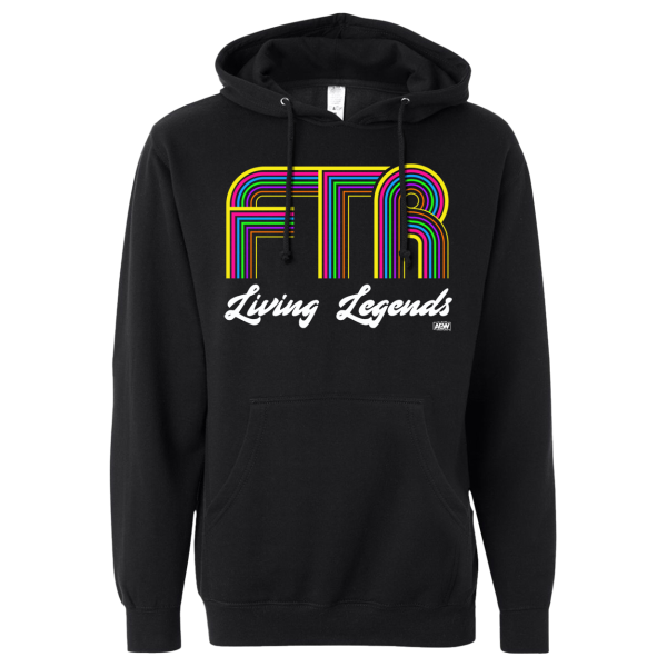 FTR - Legendary Pullover Hoodie