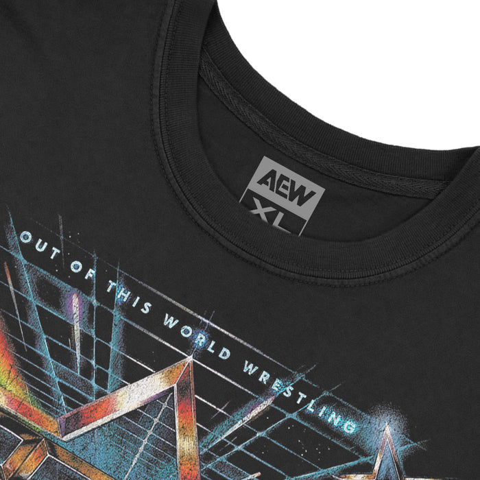 FTR - Out of This World Wrestling T-Shirt