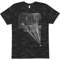 FTR - Top Rope Tuesday LIMITED EDITION Living Legend Killers Camo T-Shirt
