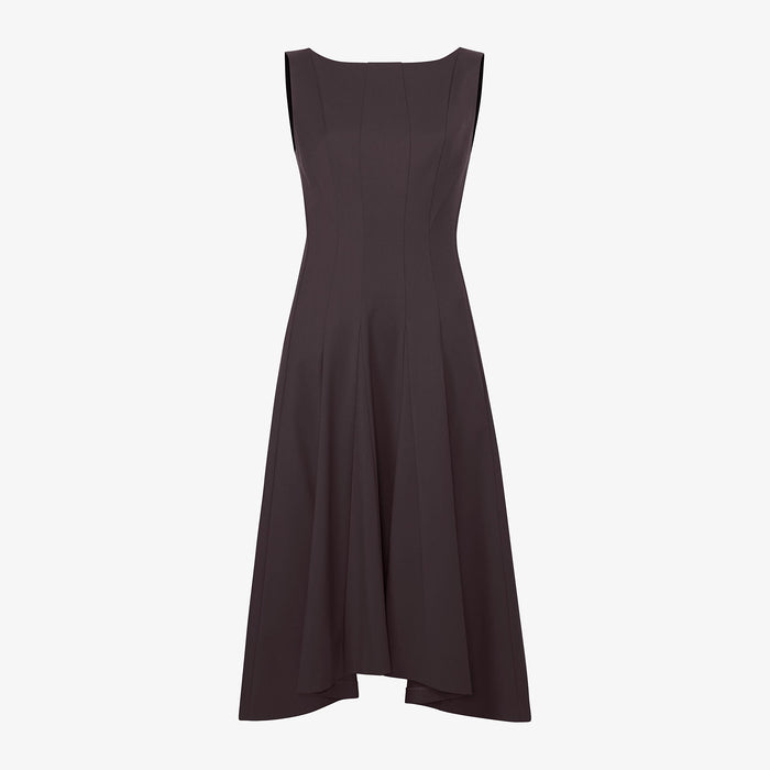 Packshot image of the Gabriella Dress in Haze