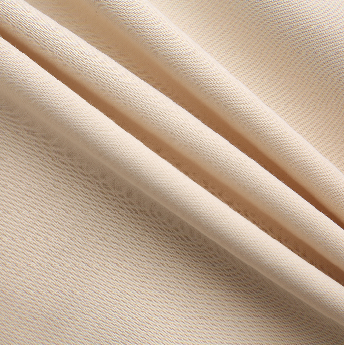 Gathered Shoulder Seam Sweatshirt