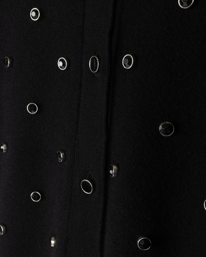 Gem Detailed Cardigan - Junees