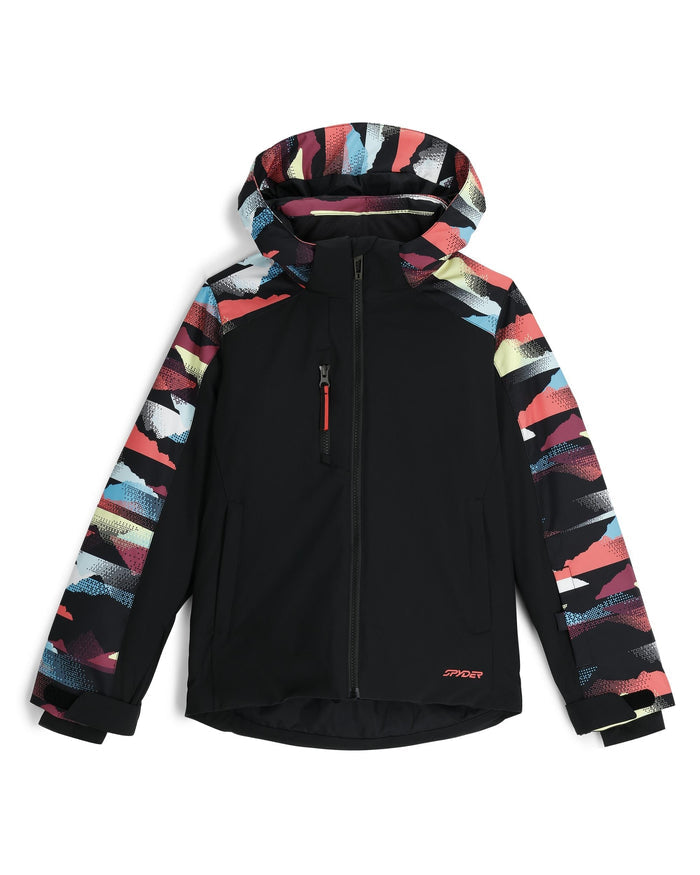 Girls' Mila Jacket - Black