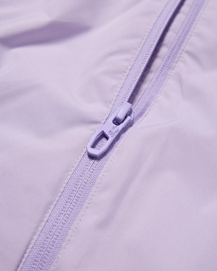 Girls' Spyderlite Jacket - Lavender