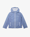 Girls' Spyderlite Jacket - Stone Blue