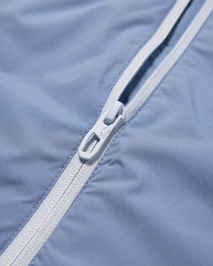 Girls' Spyderlite Jacket - Stone Blue
