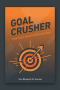 Goal Crusher eBook cover