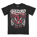 Grizzled Young Vets - Grit Your Teeth T-Shirt