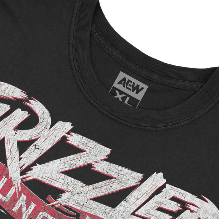 Grizzled Young Vets - Grit Your Teeth T-Shirt
