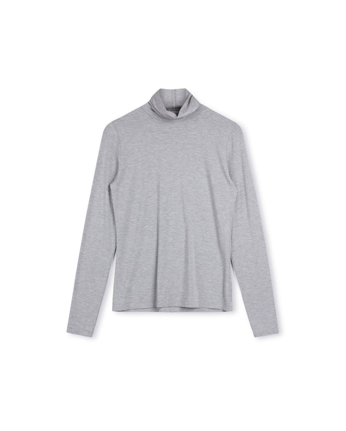 Hagen Fitted Turtleneck - Junees