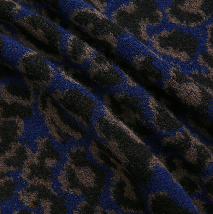 Hallen Chunky Knit Vest