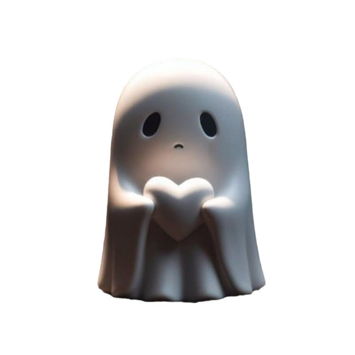 White Love Ghost