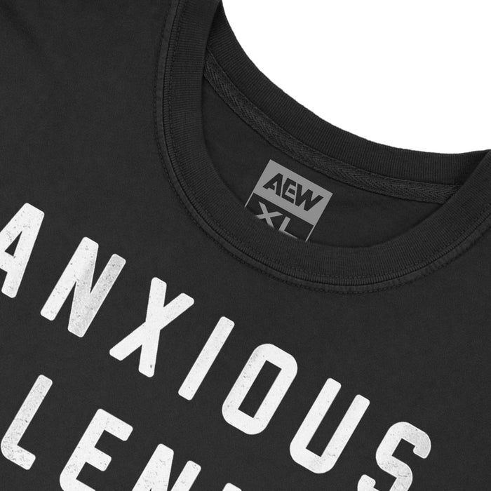 Hangman Adam Page - Anxious Millennial Cowboy T-Shirt