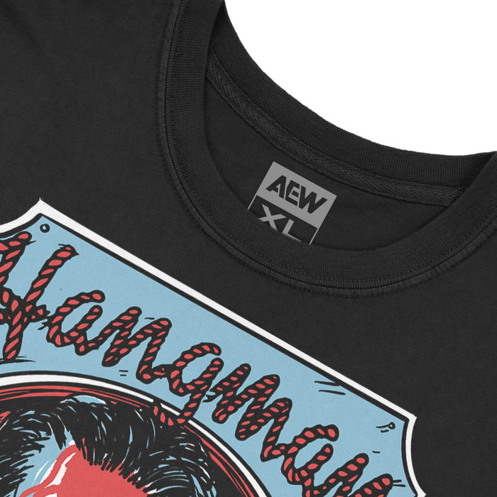 Hangman Adam Page - Consequences T-Shirt