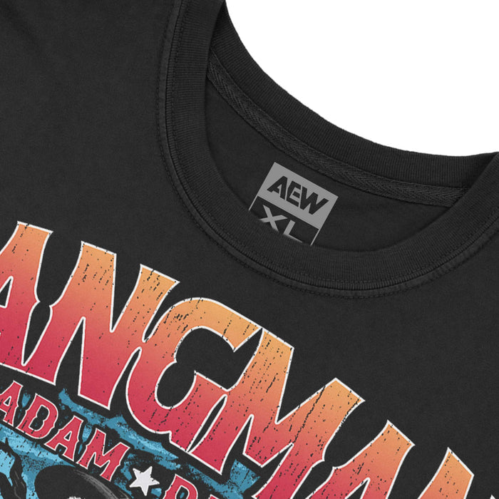 Hangman Adam Page - Cowboy Sh!t Forever T-Shirt