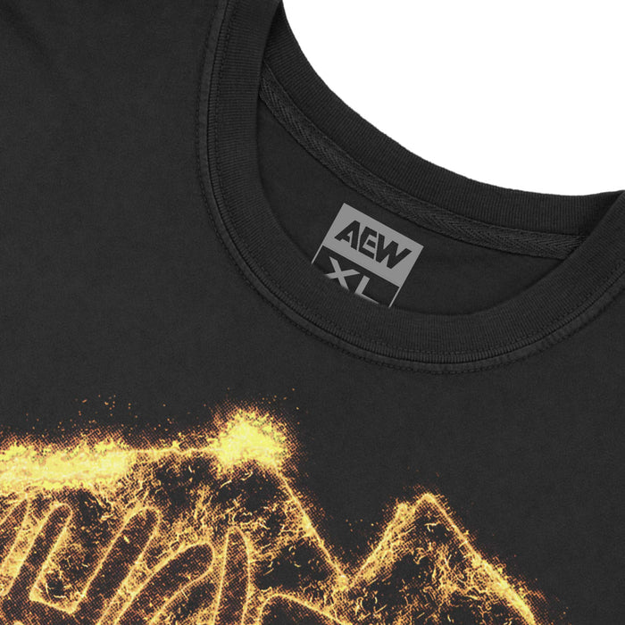Hangman Adam Page - House on Fire T-Shirt