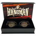 Hangman Adam Page Championship Replica Side Plate Box Set