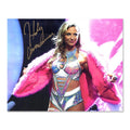 Harley Cameron - Autographed 8"x10"