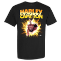 Harley Cameron - Battle Harley T-Shirt