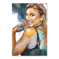 Harley Cameron - The Art of Rob Schamberger 24" x 36" Poster Print