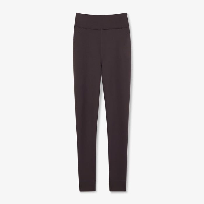 Packshot image of the Harrington Legging—Light Scuba in Haze