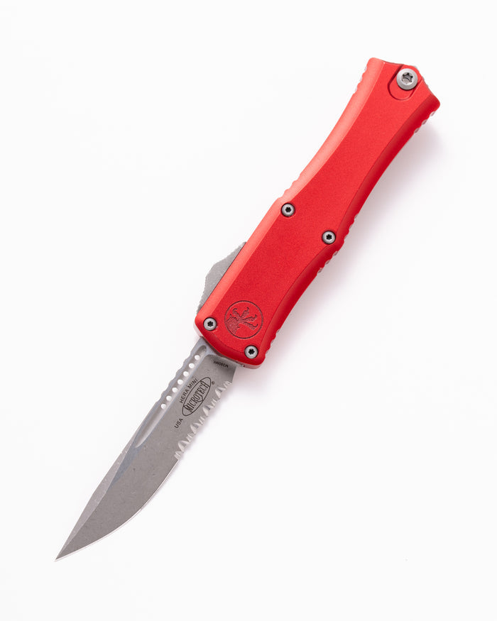 Hera® II Mini Apocalyptic Part Serrate Red (1703M-11APRD)