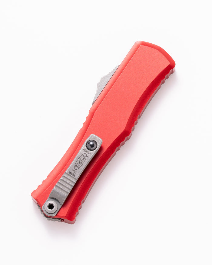 Hera® II Mini Apocalyptic Part Serrate Red (1703M-11APRD)