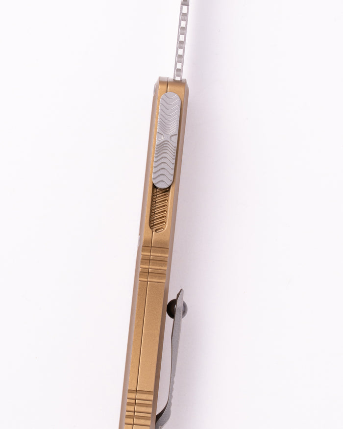 Hera® II Mini Bayonet Blade Stonewash Standard Tan (1701M-10TA)