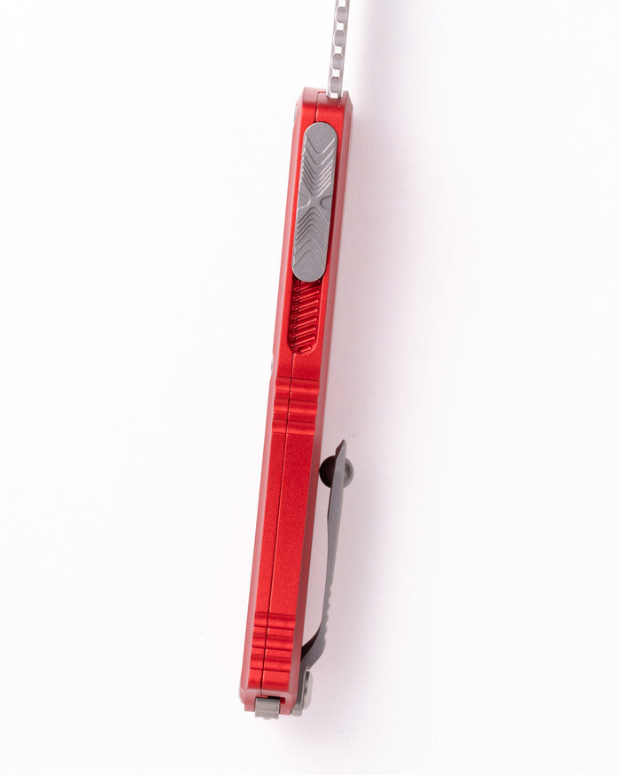 Hera® II Mini Bayonet Stonewash Standard Red (1701M-10RD)