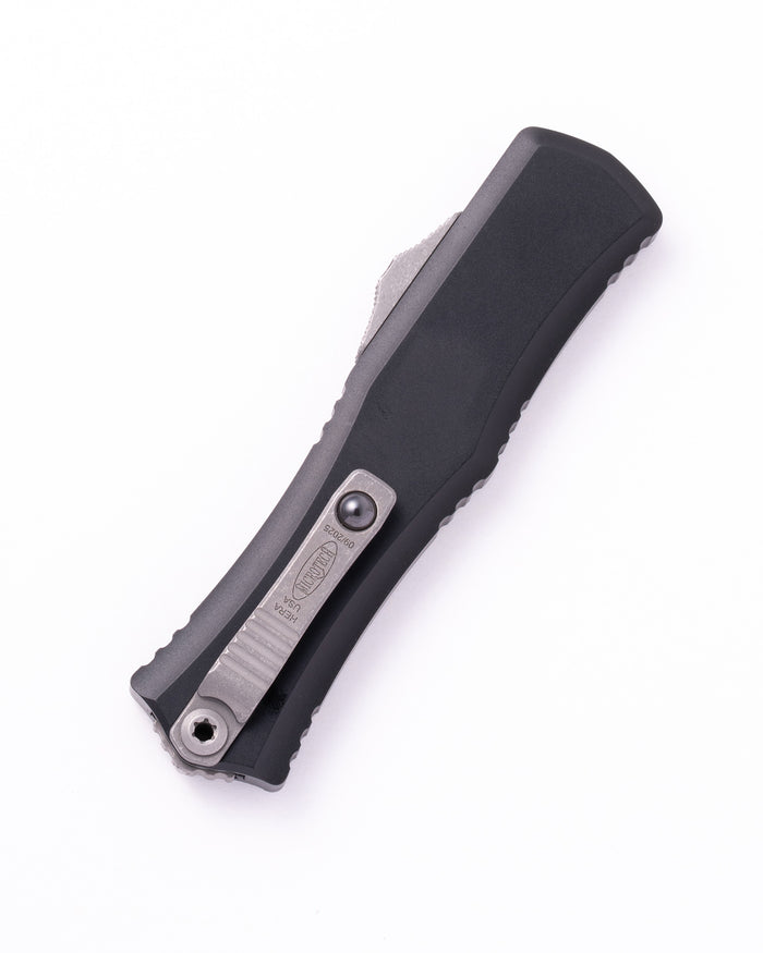Hera® II Mini D/E Apocalyptic® Partial Serrated Black (1702M-11AP)