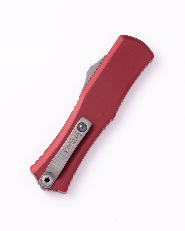 Hera® II Mini D/E Apocalyptic® Partial Serrated Merlot (1702M-11APMR)