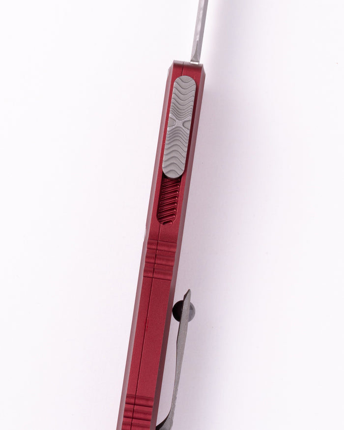 Hera® II Mini D/E Apocalyptic® Partial Serrated Merlot (1702M-11APMR)